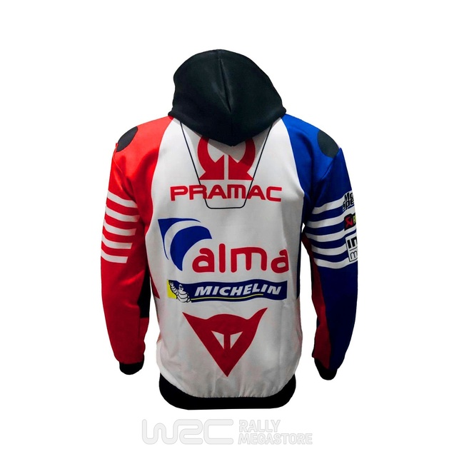 HOODIE DUCATI PRAMAC MOTO GP
